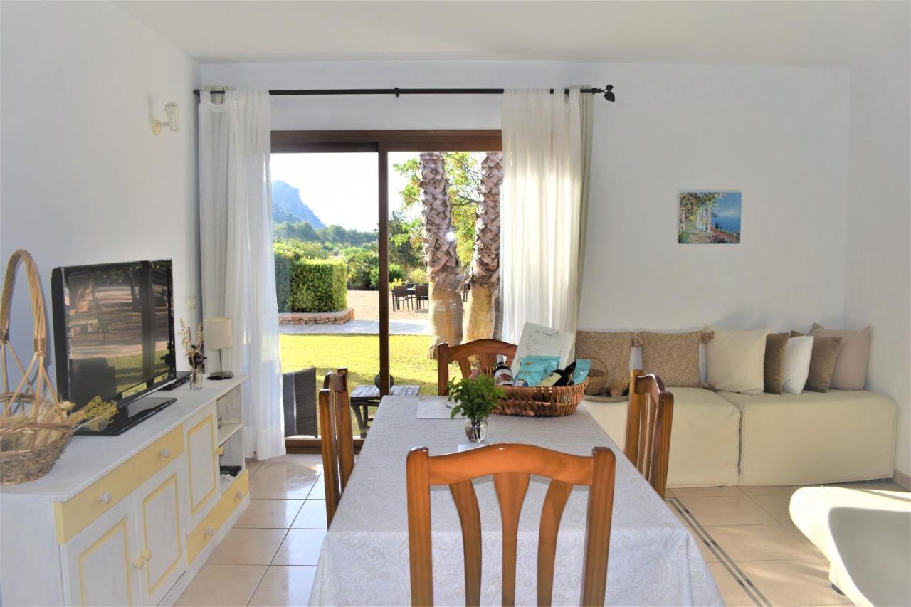 Agroturismo Sa Marina - Adults Only Vila Cala Boix Exterior foto
