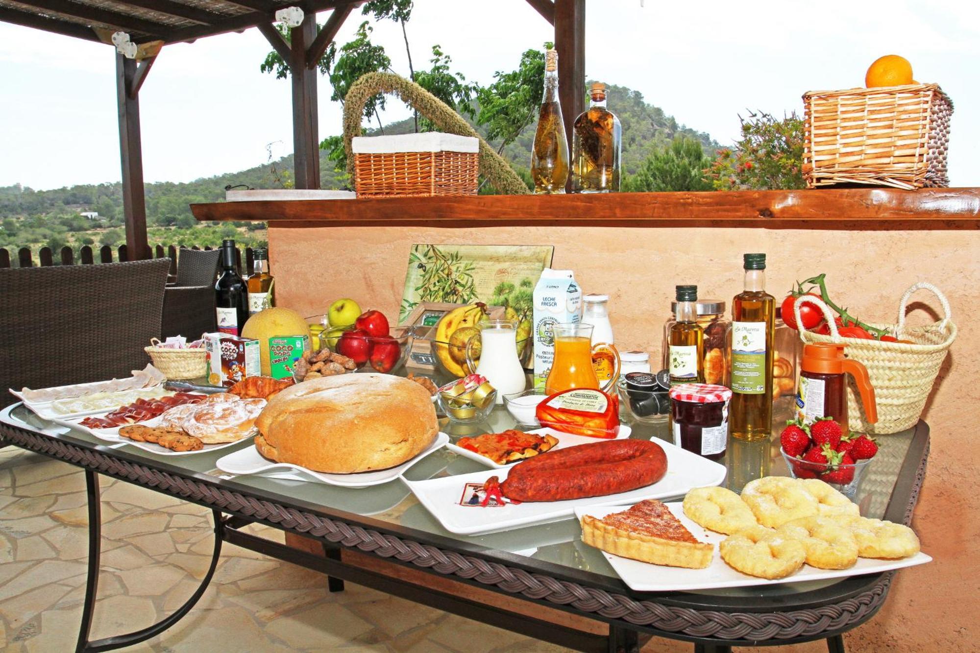 Agroturismo Sa Marina - Adults Only Vila Cala Boix Exterior foto