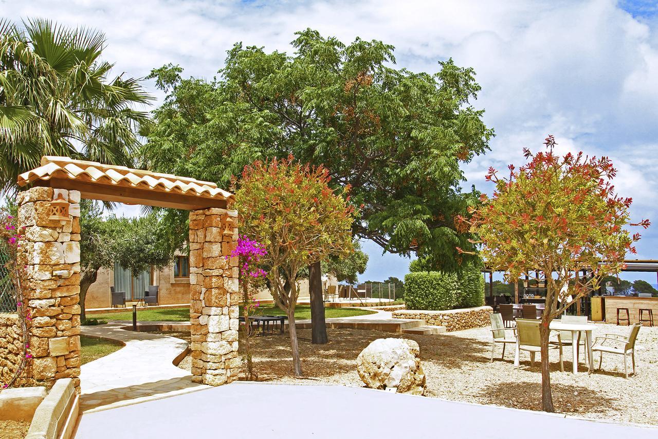 Agroturismo Sa Marina - Adults Only Vila Cala Boix Exterior foto