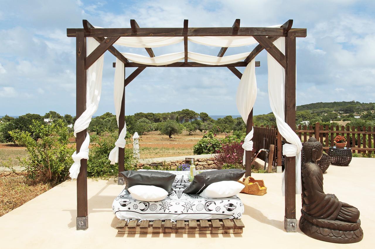Agroturismo Sa Marina - Adults Only Vila Cala Boix Exterior foto