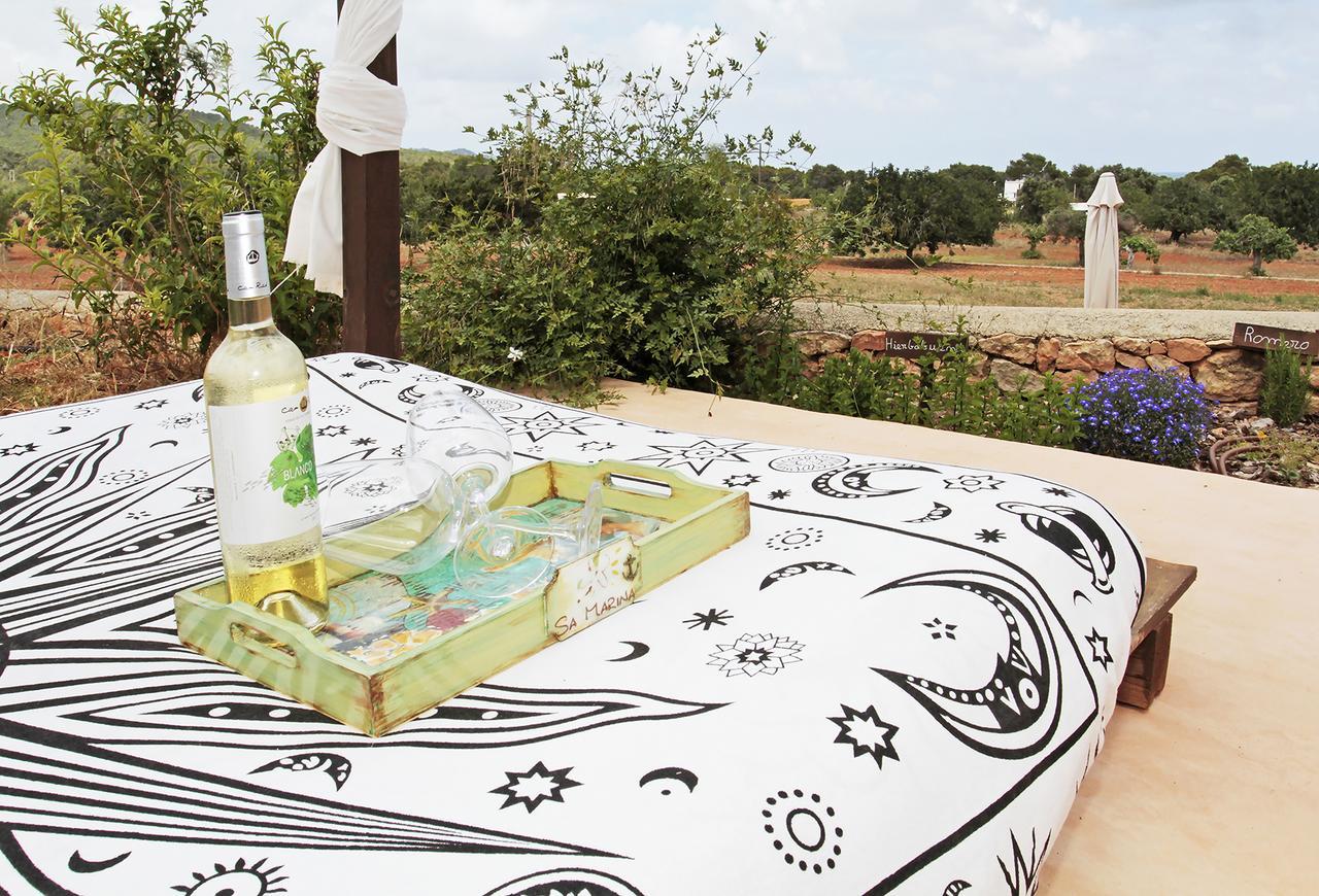 Agroturismo Sa Marina - Adults Only Vila Cala Boix Exterior foto