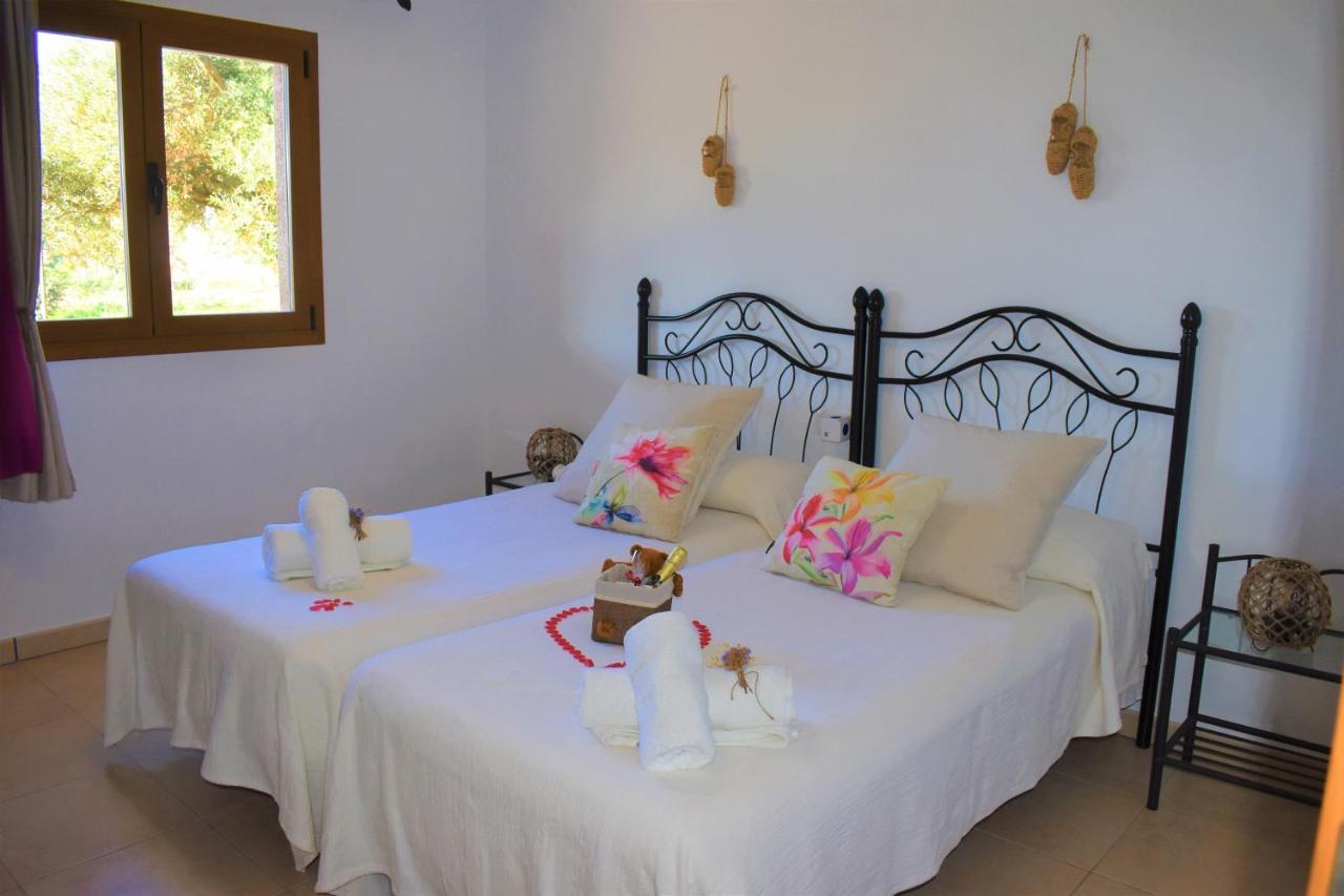 Agroturismo Sa Marina - Adults Only Vila Cala Boix Exterior foto