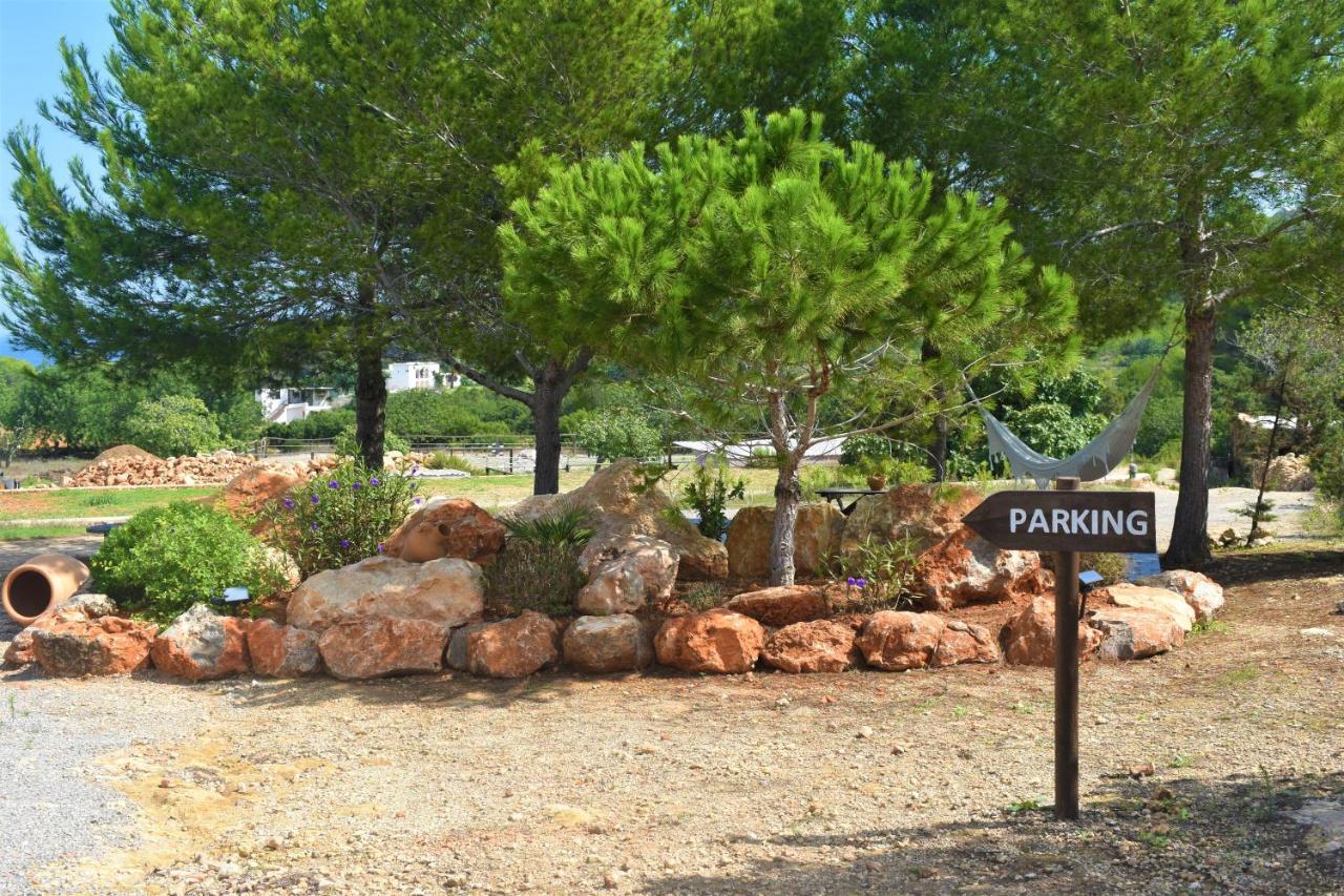 Agroturismo Sa Marina - Adults Only Vila Cala Boix Exterior foto