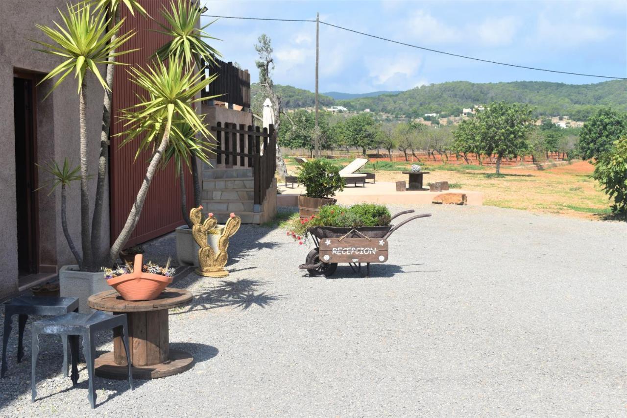Agroturismo Sa Marina - Adults Only Vila Cala Boix Exterior foto