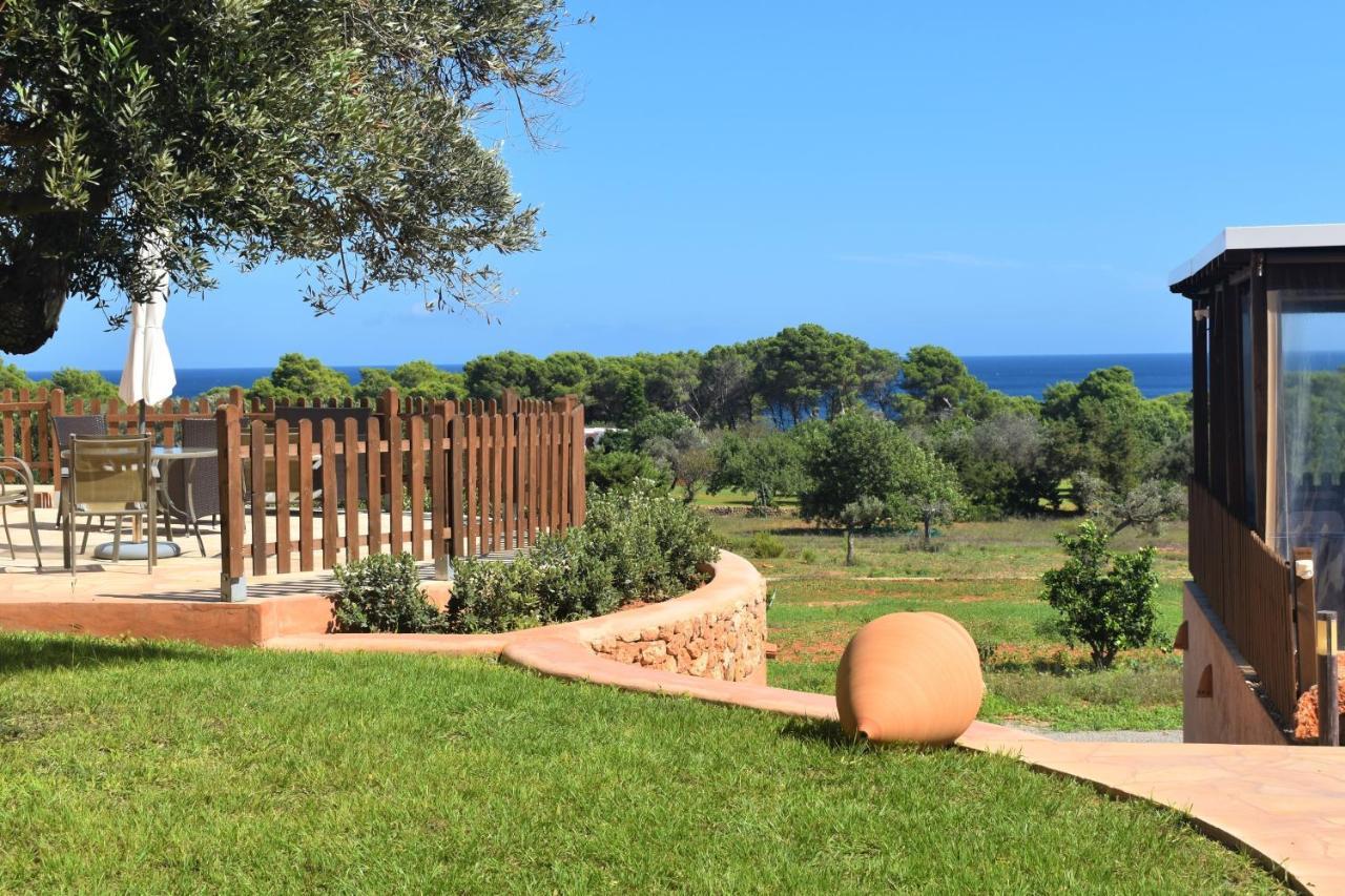 Agroturismo Sa Marina - Adults Only Vila Cala Boix Exterior foto