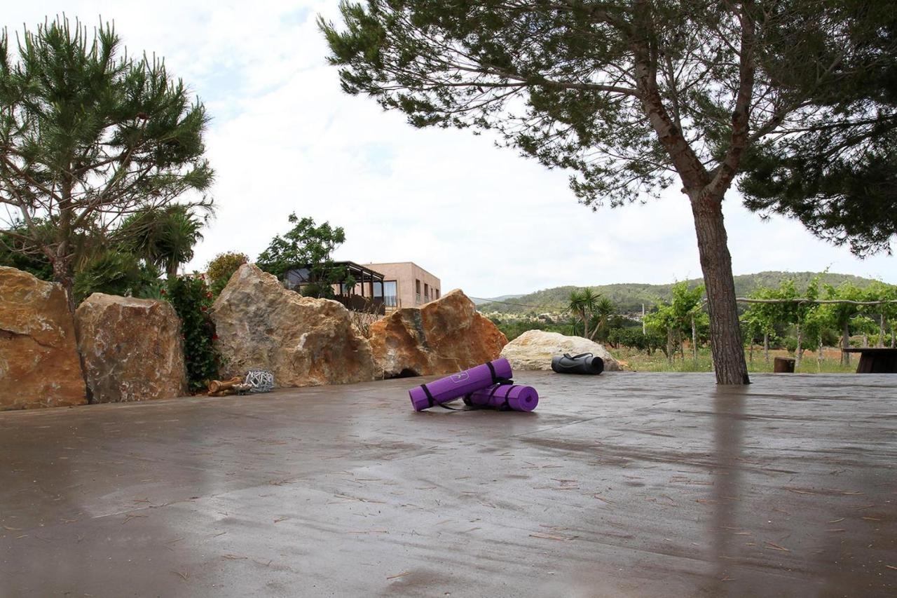 Agroturismo Sa Marina - Adults Only Vila Cala Boix Exterior foto