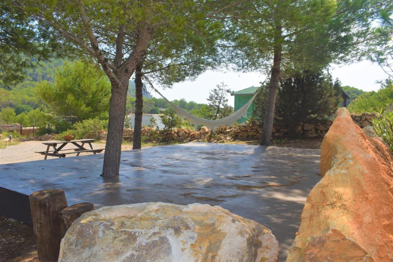 Agroturismo Sa Marina - Adults Only Vila Cala Boix Exterior foto