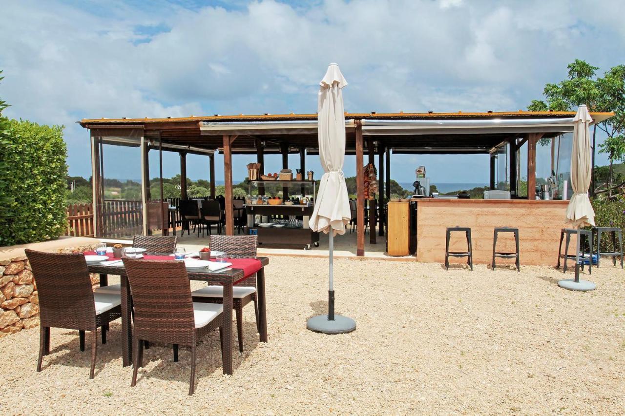 Agroturismo Sa Marina - Adults Only Vila Cala Boix Exterior foto