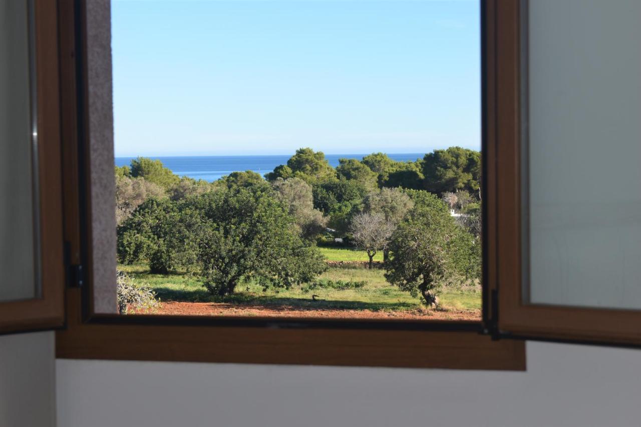 Agroturismo Sa Marina - Adults Only Vila Cala Boix Exterior foto