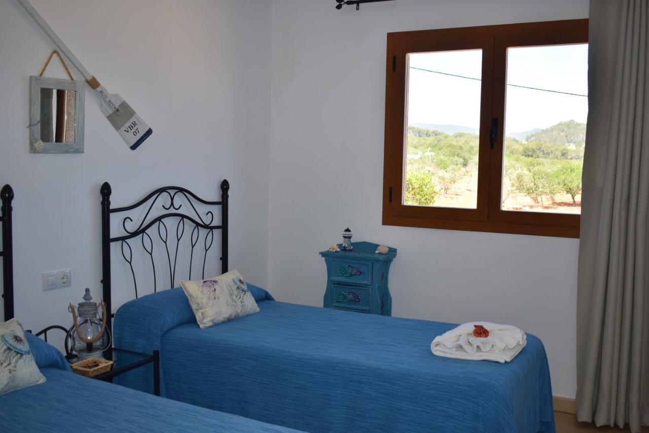 Agroturismo Sa Marina - Adults Only Vila Cala Boix Exterior foto