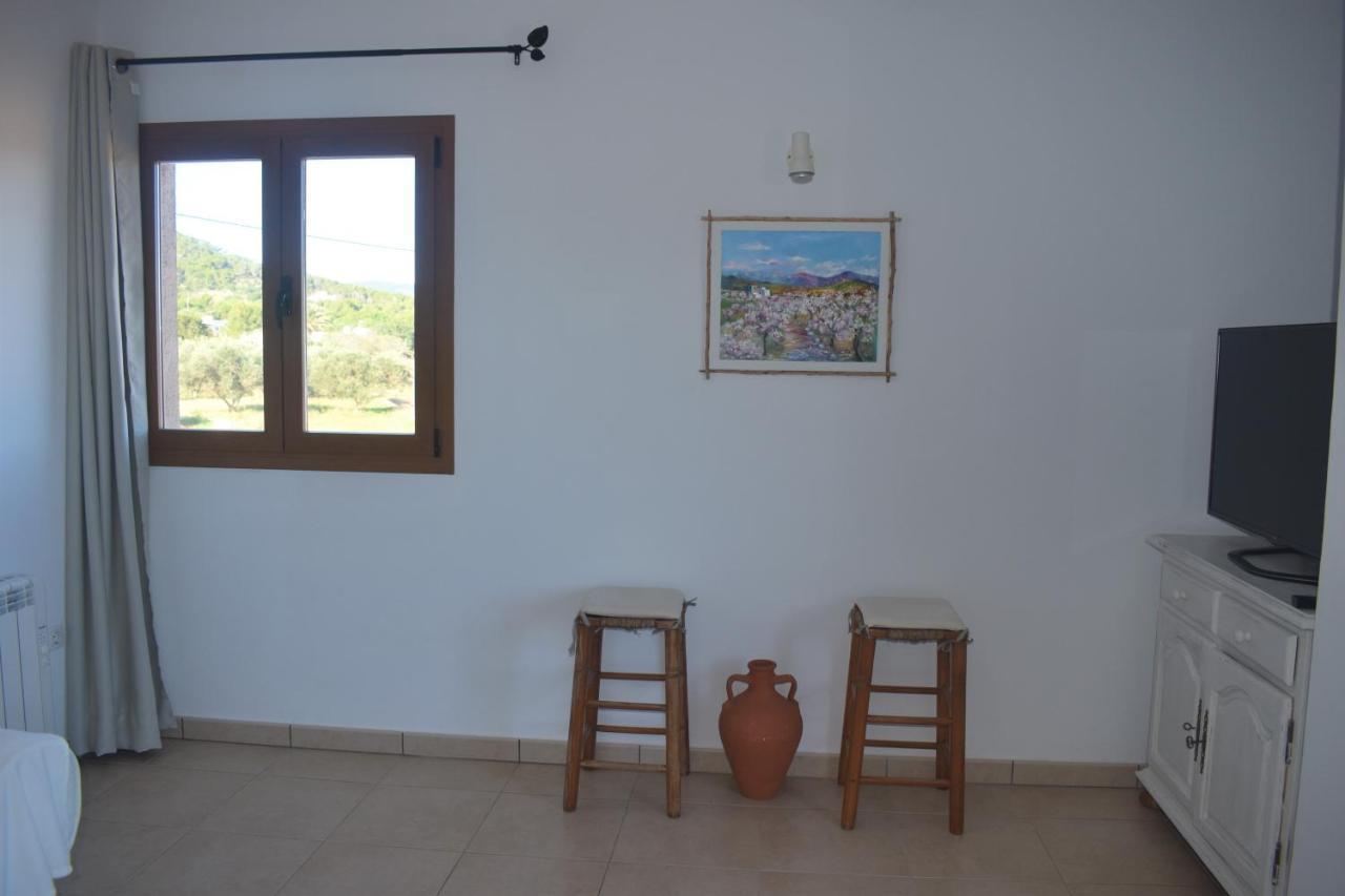 Agroturismo Sa Marina - Adults Only Vila Cala Boix Exterior foto