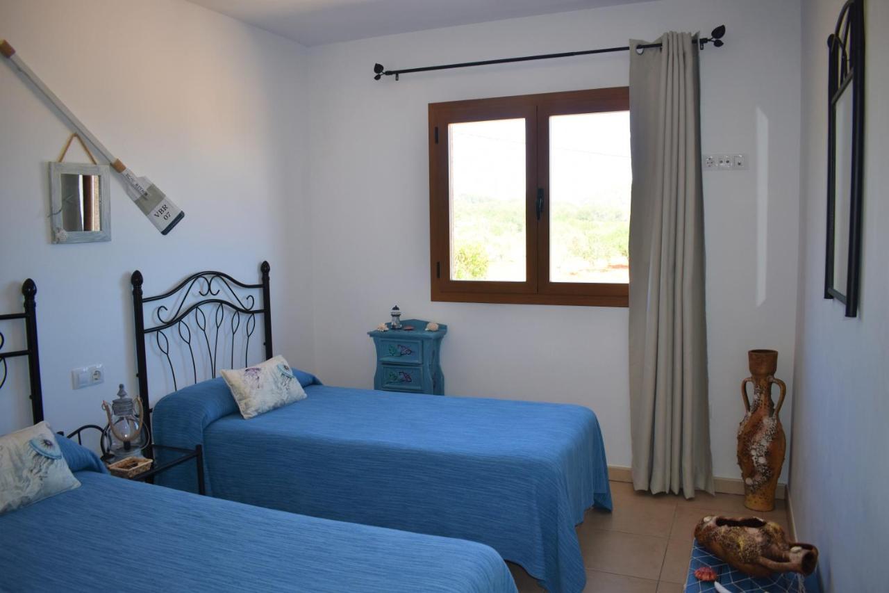 Agroturismo Sa Marina - Adults Only Vila Cala Boix Exterior foto