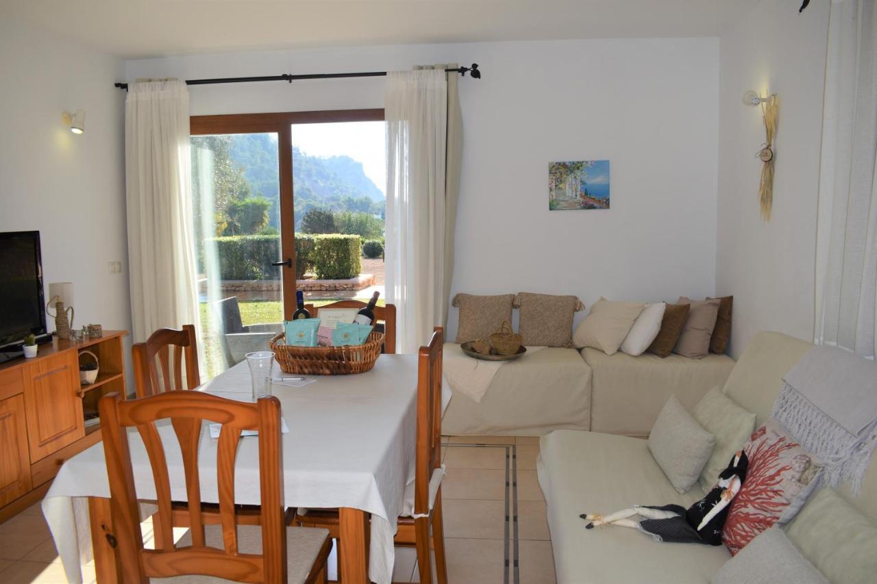 Agroturismo Sa Marina - Adults Only Vila Cala Boix Exterior foto