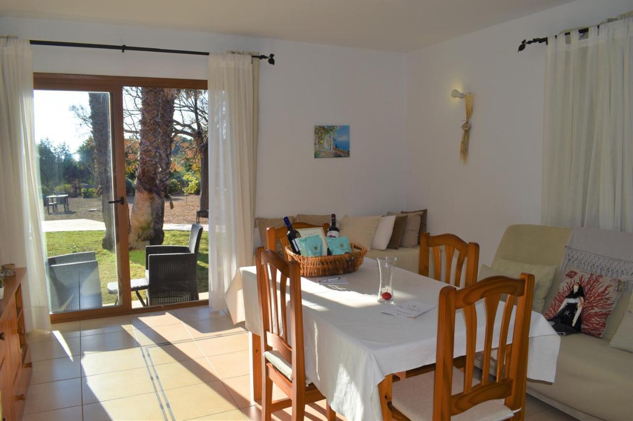 Agroturismo Sa Marina - Adults Only Vila Cala Boix Exterior foto
