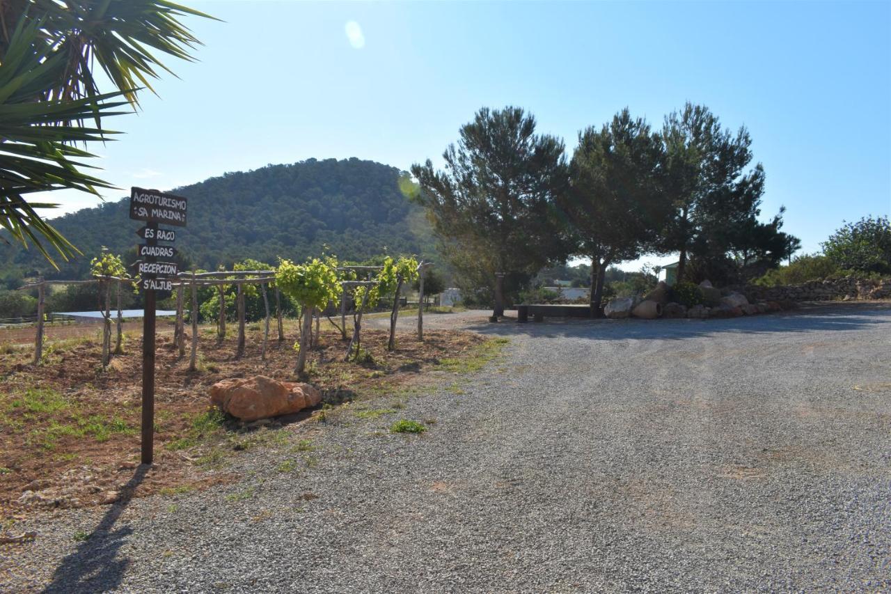 Agroturismo Sa Marina - Adults Only Vila Cala Boix Exterior foto